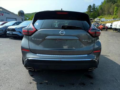 2021 Nissan Murano Platinum AWD