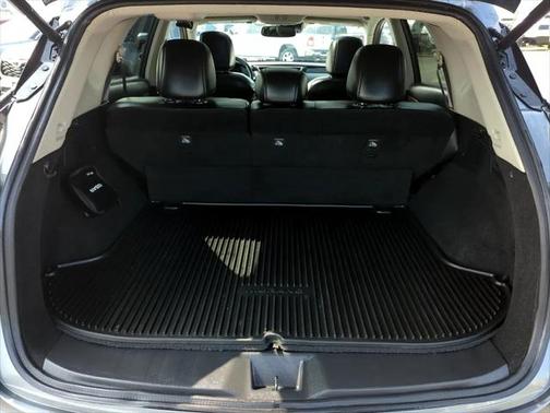 2021 Nissan Murano Platinum AWD