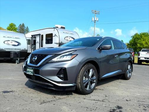 2021 Nissan Murano Platinum AWD