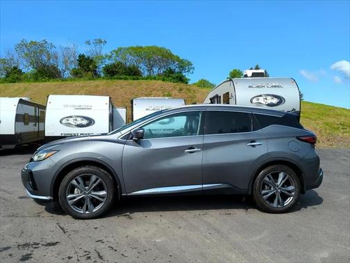 2021 Nissan Murano Platinum AWD