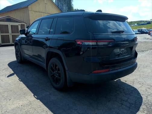 2024 Jeep Grand Cherokee L Altitude