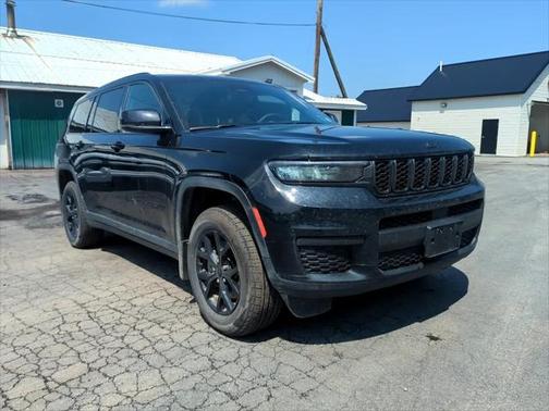 2024 Jeep Grand Cherokee L Altitude