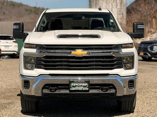 2024 Chevrolet Silverado 2500 LT