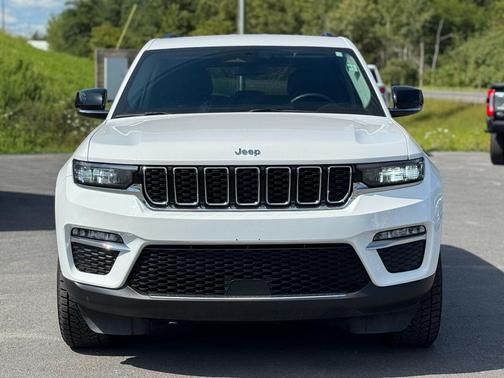 2023 Jeep Grand Cherokee Limited X