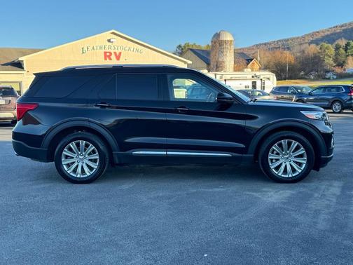 2021 Ford Explorer Limited 4WD