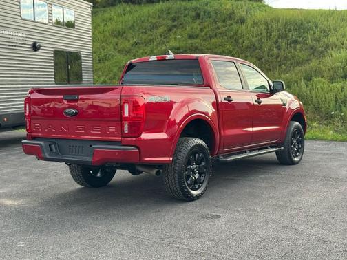 2021 Ford Ranger XLT Crew Cab 4WD