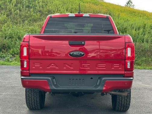 2021 Ford Ranger XLT Crew Cab 4WD