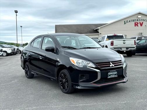 2024 Mitsubishi Mirage G4 Black Edition FWD