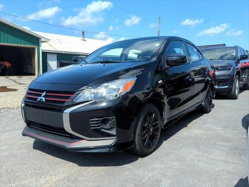 2024 Mitsubishi Mirage G4 Black Edition FWD