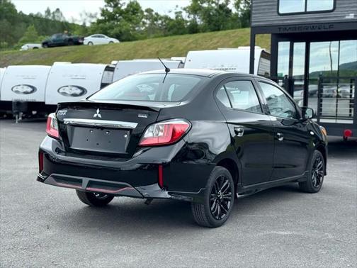 2024 Mitsubishi Mirage G4 Black Edition FWD