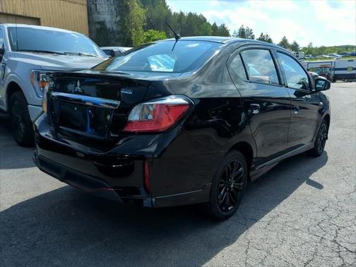 2024 Mitsubishi Mirage G4 Black Edition FWD