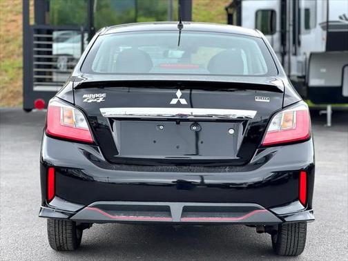 2024 Mitsubishi Mirage G4 Black Edition FWD