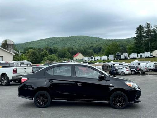 2024 Mitsubishi Mirage G4 Black Edition FWD