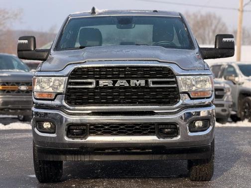 2024 RAM 2500 Bighorn Crew 4WD