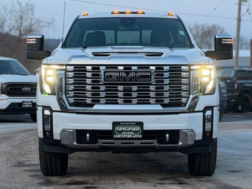 2024 GMC Sierra 3500 Denali