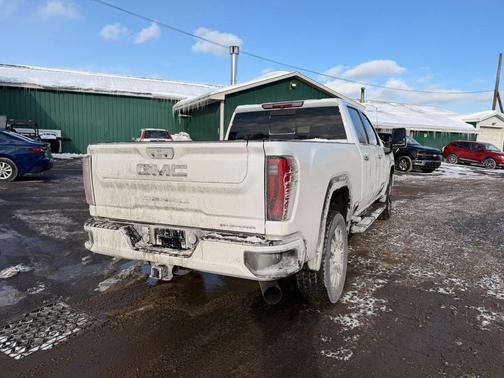 2024 GMC Sierra 3500 Denali