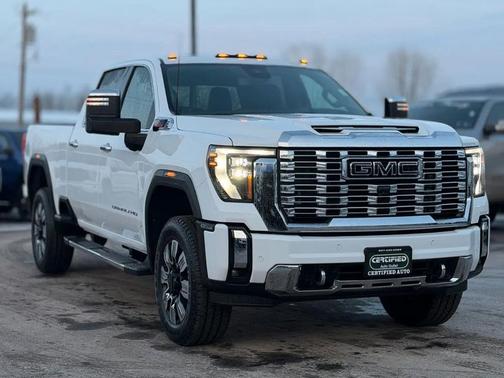 2024 GMC Sierra 3500 Denali