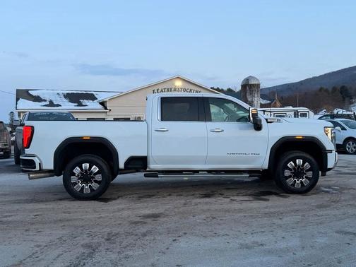 2024 GMC Sierra 3500 Denali