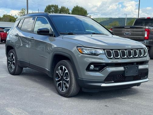 2023 Jeep Compass Limited