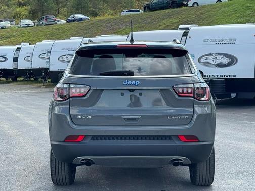2023 Jeep Compass Limited