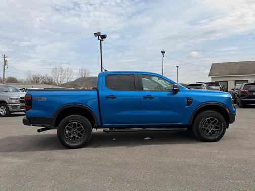 2024 Ford Ranger XLT SuperCrew 4WD
