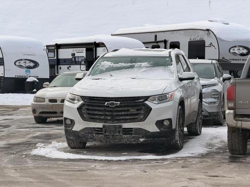 2020 Chevrolet Traverse RS
