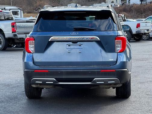2020 Ford Explorer XLT AWD