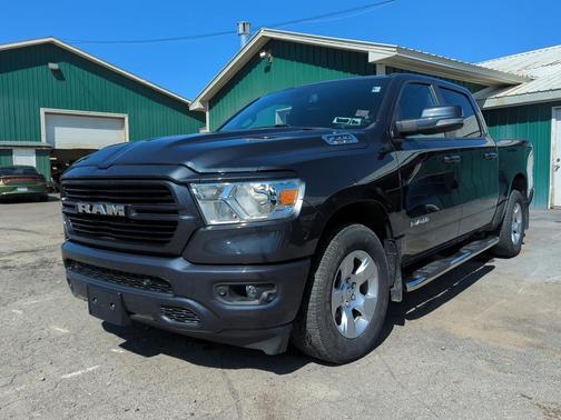 2019 RAM 1500 Big Horn