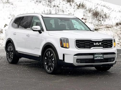 2024 Kia Telluride SX AWD