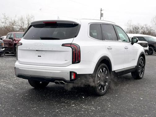 2024 Kia Telluride SX AWD