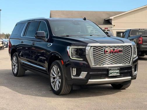 2024 GMC Yukon XL Denali