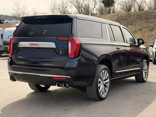 2024 GMC Yukon XL Denali