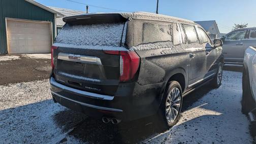 2024 GMC Yukon XL Denali