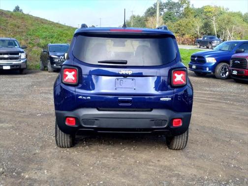 2021 Jeep Renegade Latitude