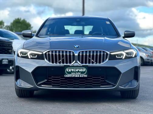 2024 BMW 330 i xDrive