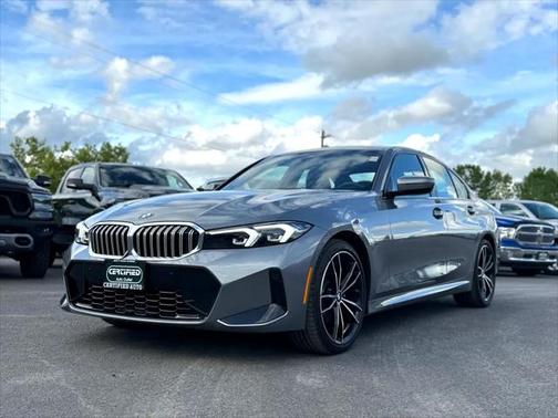 2024 BMW 330 i xDrive