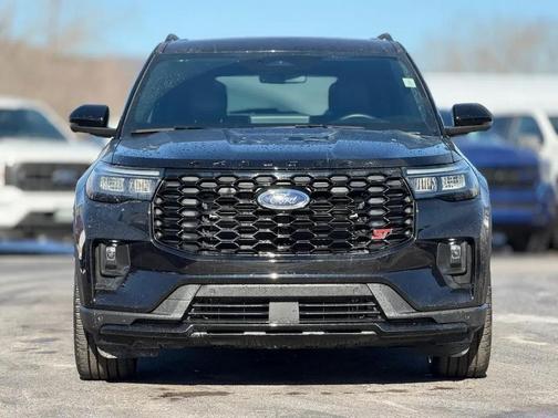 2025 Ford Explorer ST AWD
