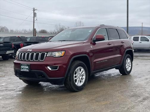 2018 Jeep Grand Cherokee Laredo E