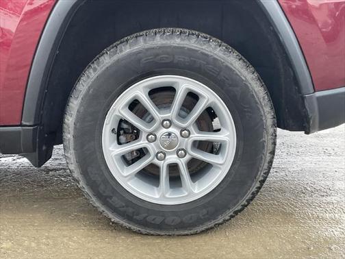 2018 Jeep Grand Cherokee Laredo E