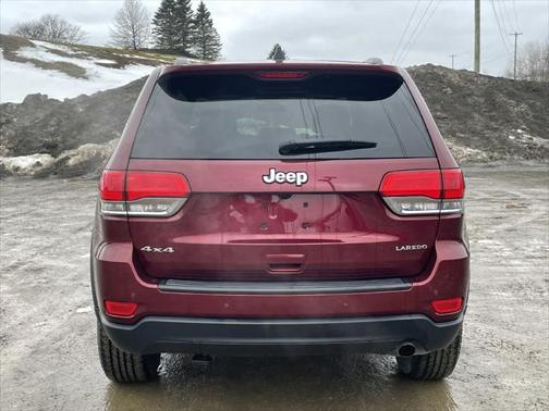 2018 Jeep Grand Cherokee Laredo E