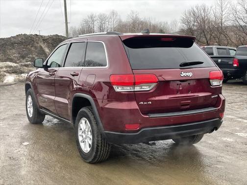 2018 Jeep Grand Cherokee Laredo E