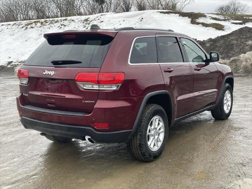 2018 Jeep Grand Cherokee Laredo E