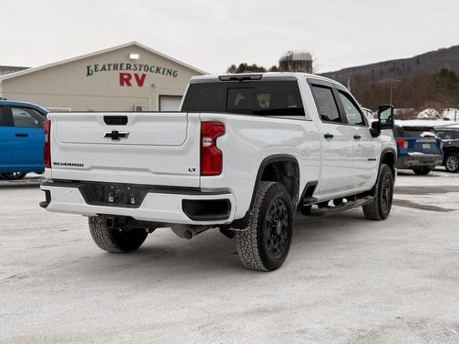 2024 Chevrolet Silverado 2500 LT