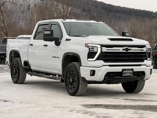 2024 Chevrolet Silverado 2500 LT