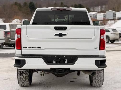 2024 Chevrolet Silverado 2500 LT