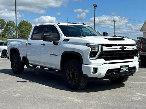 2024 Chevrolet Silverado 2500 LT