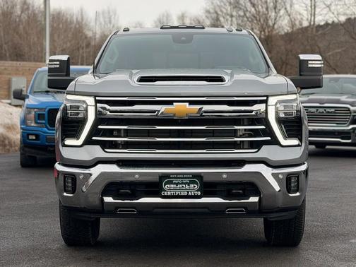 2024 Chevrolet Silverado 2500 LTZ