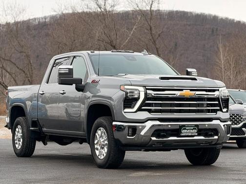 2024 Chevrolet Silverado 2500 LTZ
