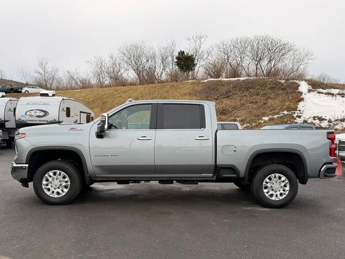 2024 Chevrolet Silverado 2500 LTZ