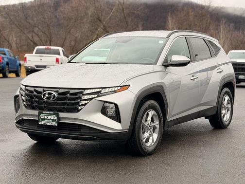 2022 Hyundai TUCSON SEL AWD